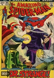The Amazing Spider-Man #109 (Stan Lee & John Romita Sr.)