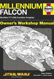 Millennium Falcon Owner's Workshop Manual (Ryder Windham)