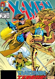 The Uncanny X-Men #313 (Scott Lobdell & Joe Madureira)