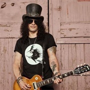 Saul "Slash" Hudson