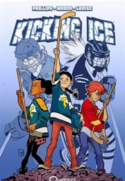 Kicking Ice (Stephanie Phillips)