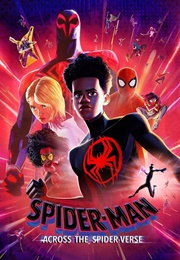 Spider-Man: Across the Spider-Verse (2023)