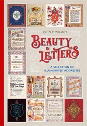Beauty in Letters (John P. Wilson)