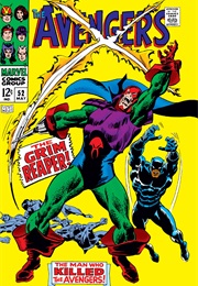 Avengers #52 (Roy Thomas & John Buscema)