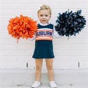 Cheerleader Costume