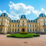 Potocki Palace, Lviv