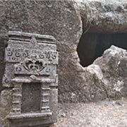 Panhalekaji Caves