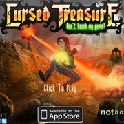 Cursed Treasure: Don't Touch My Gems!
