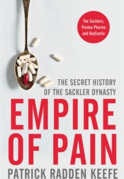 Empire of Pain (Patrick Keefe)