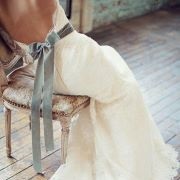 Bow at Back of Waist