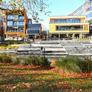 Oxford Terrace, Christchurch