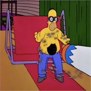 The Simpsons: "Homerpalooza" (S7,E24)