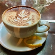 Espresso Vivace Roasteria, Seattle