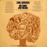 Earl Scruggs Performing With His Family and Friends