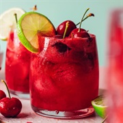 Cherry Limeade Water