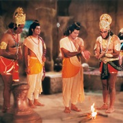 36. Friendship Between Shri Ram & Sugriv Shri Ram