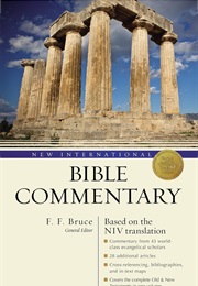 New International Bible Commentary (F.F. Bruce)