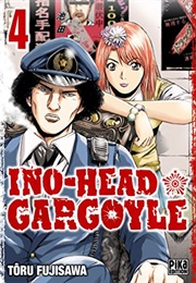 Ino-Head Gargoyle 4 (Tohru Fujisawa)