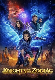 Knights of the Zodiac (2023)