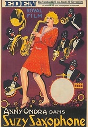 Saxophone Susy (1928)