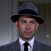 Sgt. Joe Friday