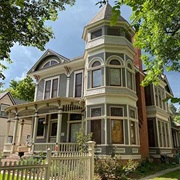 Mork & Mindy House, Boulder