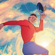 The Flash I [Jay Garrick]