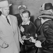Shooting of Lee Harvey Oswald (Bob Jackson)