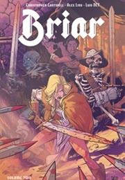 Briar, Vol. 2 (Christopher Cantwell)