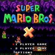 Super Mario Bros X