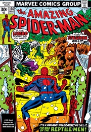 The Amazing Spider-Man #166 (Len Wein & Ross Andru)
