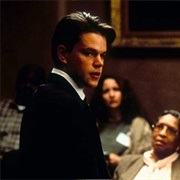 Rudy S. Baylor- The Rainmaker