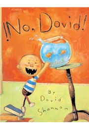 No, David! (David Shannon)