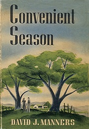 Convenient Season (David J. Manners)