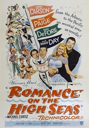 Romance on the High Seas - Ray Heindorf (1948)