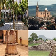 Teúl De González Ortega, Zacatecas, Mexico