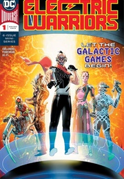 Electric Warriors (Steve Orlando)