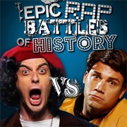 Epic Rap Battles of History (Columbus vs. Captain Kirk)