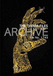 File N°1743 (Sylvain Neuvel)