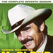 McCloud Season 7
