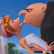 Gru & Lucy Wilde