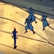 S1.E6: The Evil's Plan. Attacking the Man With 4 Scars!