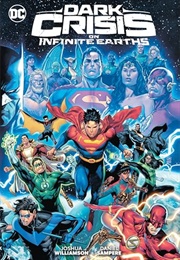 Dark Crisis on Infinite Earths (Joshua Williamson)
