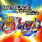 Beyblade Burst Rivals