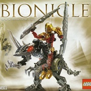 Toa Lhikan and Kikanalo