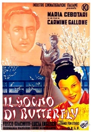 The Dream of Butterfly (1939)
