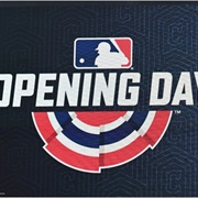 MLB Opening Day