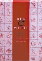 Red & White: American Redwork Quilts & Patterns (Deborah Harding)