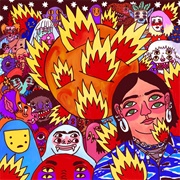 Fire on Marzz (Benee, 2019)