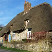 Giant's Cottage